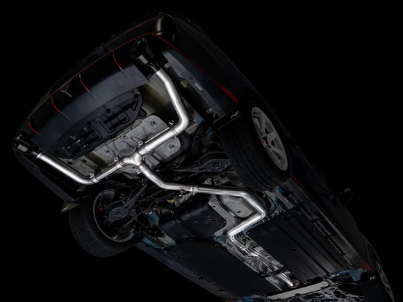 AWE Exhaust Suite for Hyundai Elantra N