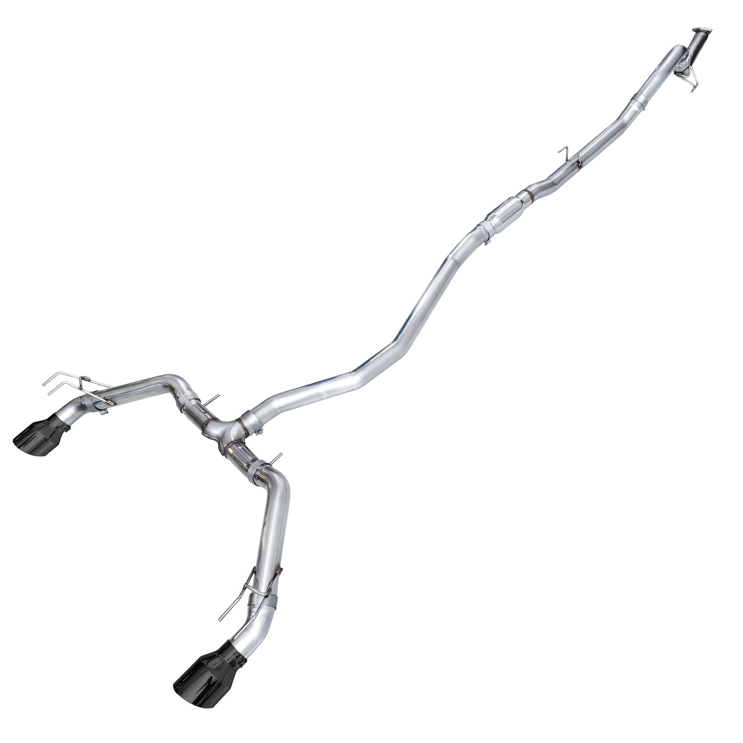 AWE EXHAUST SUITE FOR FE1 CIVIC SI / DE4 ACURA INTEGRA