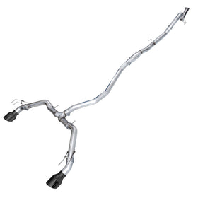 AWE EXHAUST SUITE FOR FE1 CIVIC SI / DE4 ACURA INTEGRA - 0