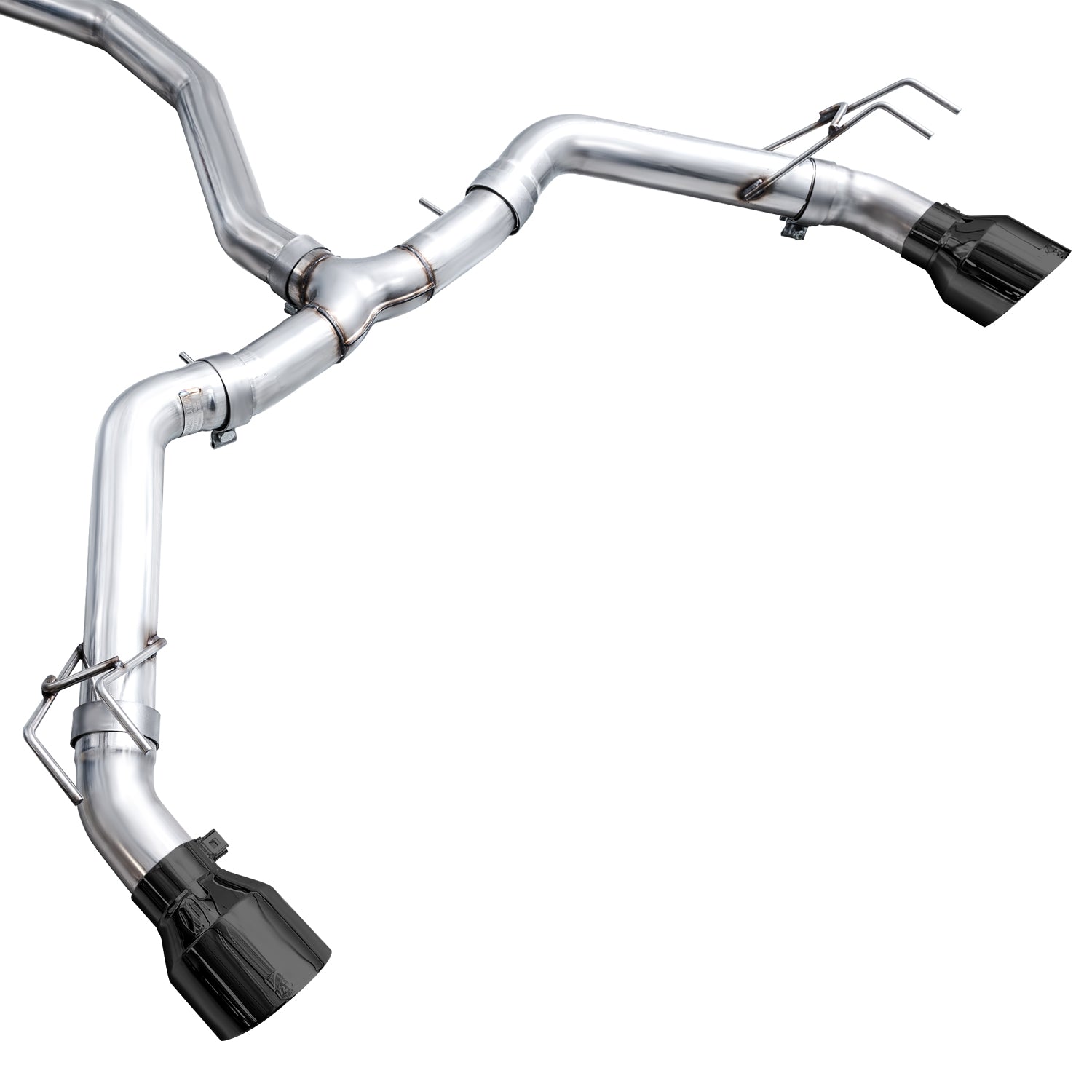 AWE EXHAUST SUITE FOR FE1 CIVIC SI / DE4 ACURA INTEGRA