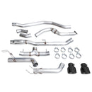 AWE EXHAUST SUITE FOR FE1 CIVIC SI / DE4 ACURA INTEGRA-16
