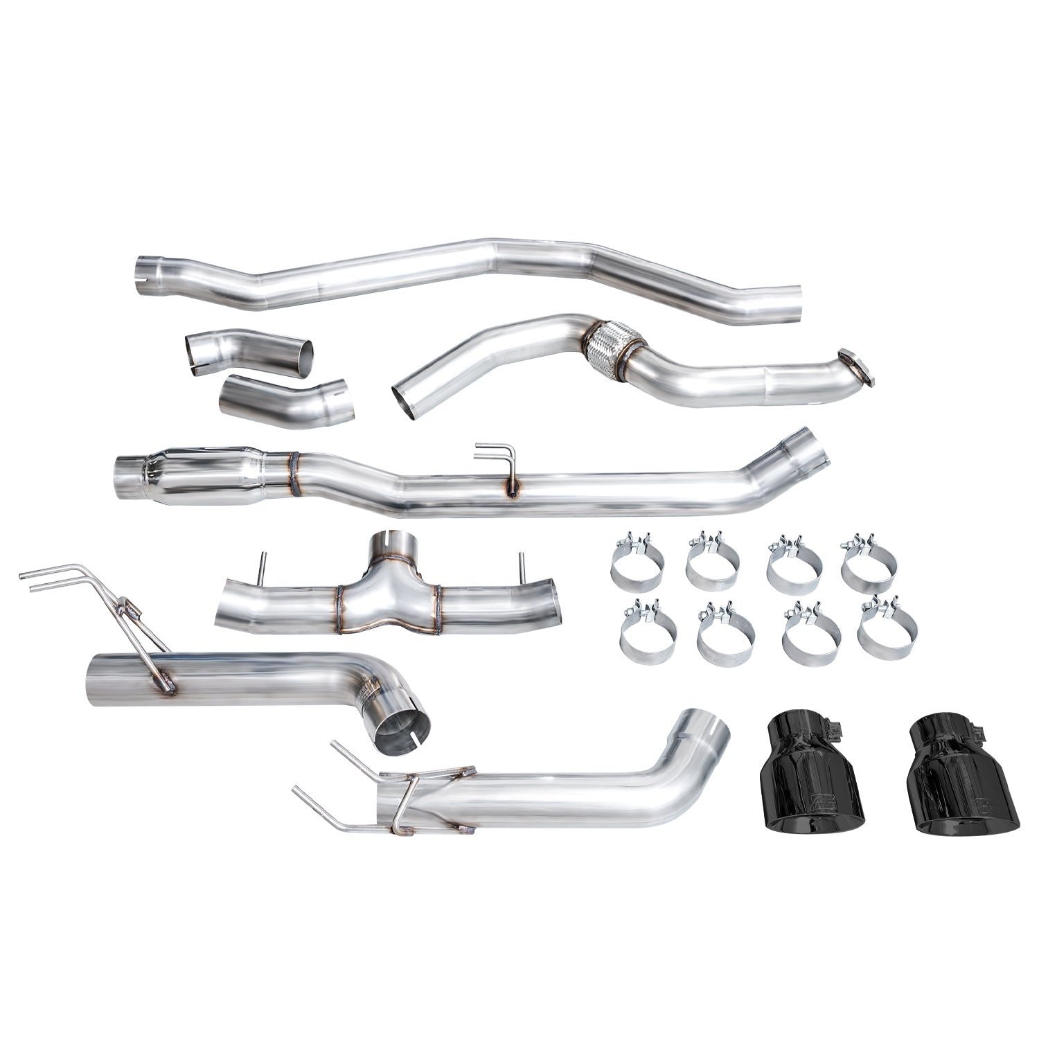 AWE EXHAUST SUITE FOR FE1 CIVIC SI / DE4 ACURA INTEGRA