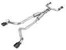 AWE EXHAUST SUITE FOR THE NISSAN Z-2