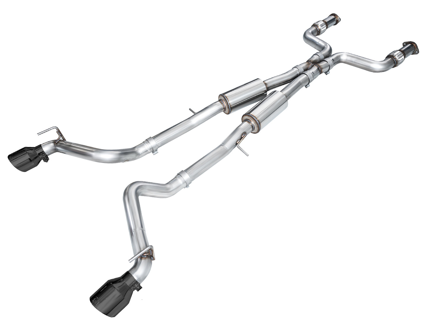 AWE EXHAUST SUITE FOR THE NISSAN Z