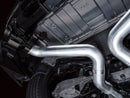AWE EXHAUST SUITE FOR THE NISSAN Z-35