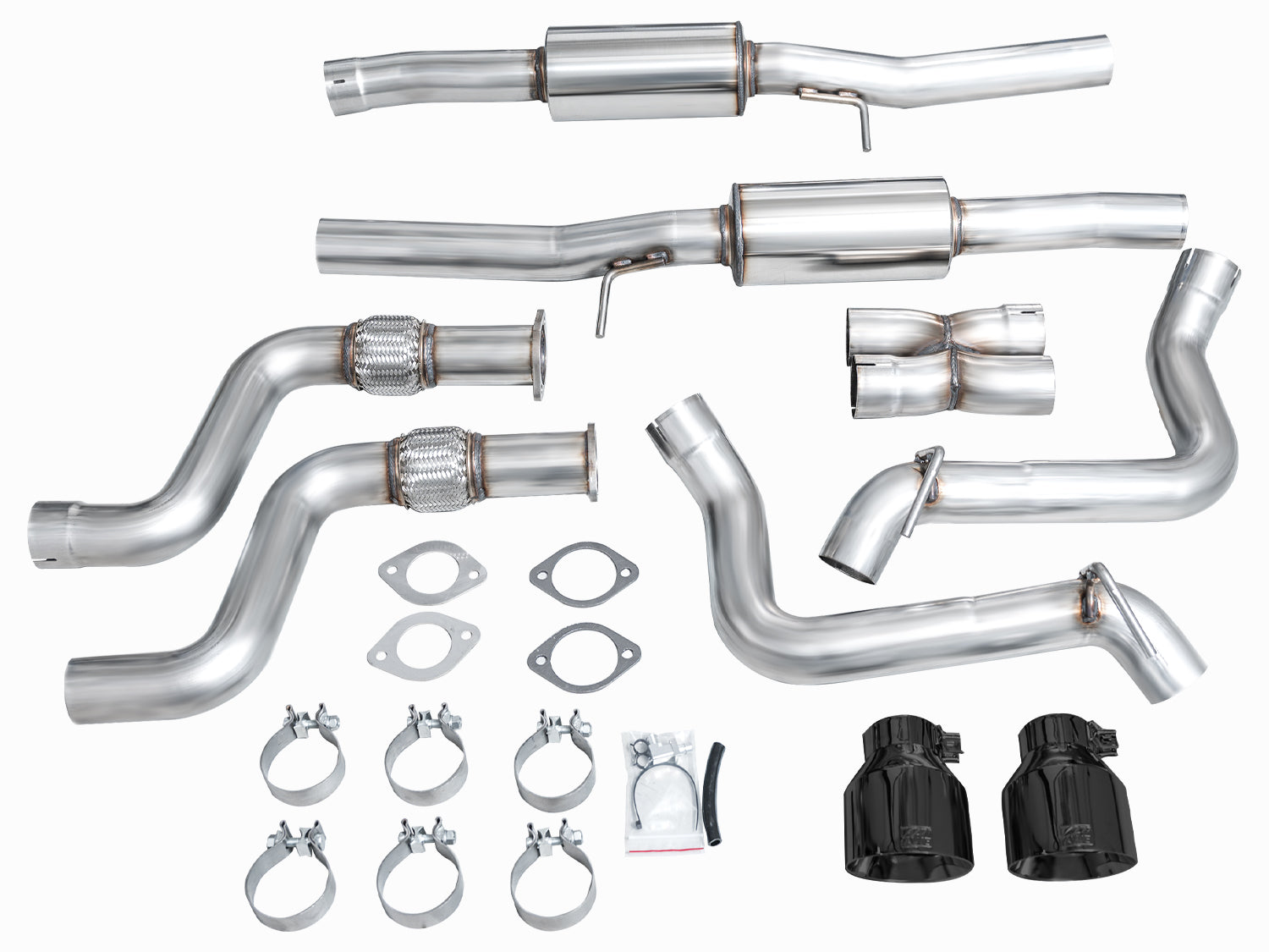 AWE EXHAUST SUITE FOR THE NISSAN Z