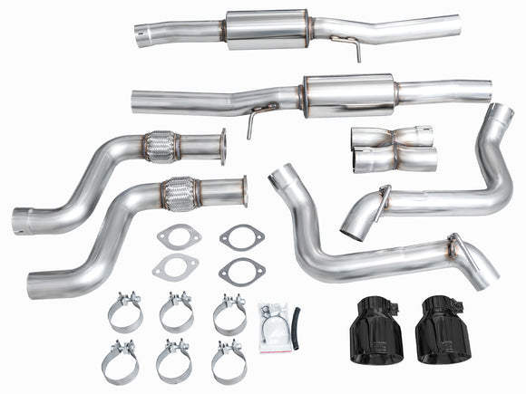 AWE EXHAUST SUITE FOR THE NISSAN Z