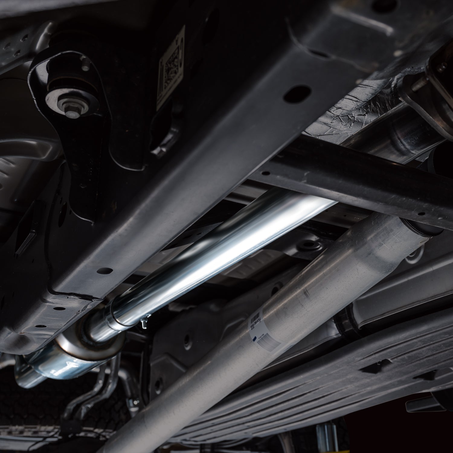 AWE 0FG EXHAUST FOR '21+ F-150 TREMOR