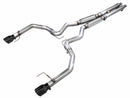 AWE EXHAUST SUITE FOR S650 MUSTANG DUAL TIP GT-2