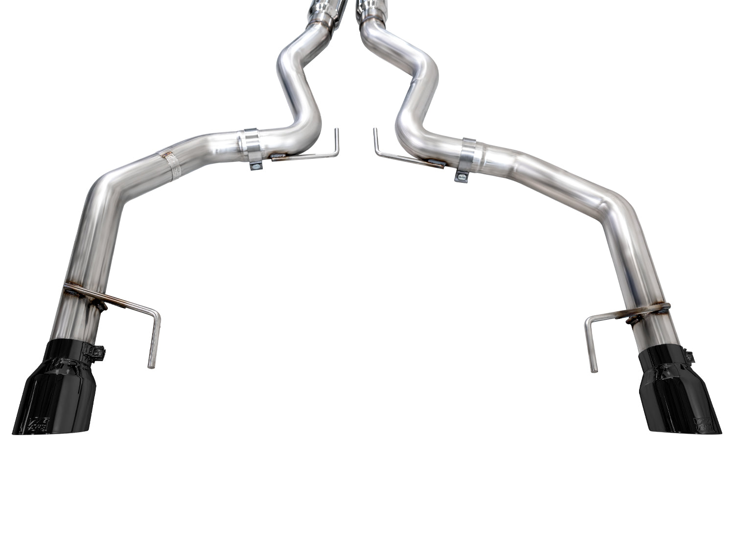 AWE EXHAUST SUITE FOR S650 MUSTANG DUAL TIP GT