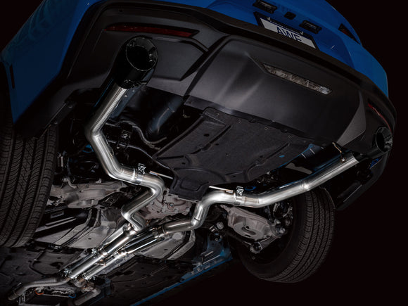 AWE EXHAUST SUITE FOR S650 MUSTANG DUAL TIP GT