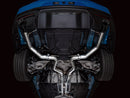 AWE EXHAUST SUITE FOR S650 MUSTANG DUAL TIP GT-26