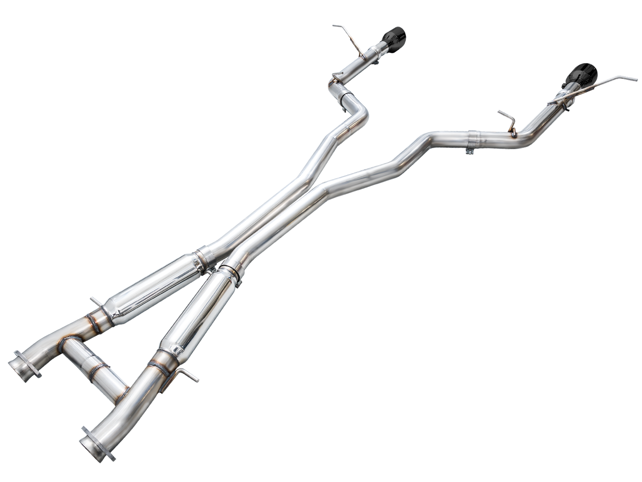 AWE EXHAUST SUITE FOR WD DODGE DURANGO 6.4 / 6.2 SC