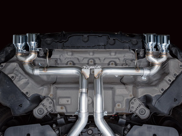 AWE Exhaust Suite for G42 BMW M240i