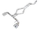 AWE Exhaust Suite for G42 BMW M240i-56