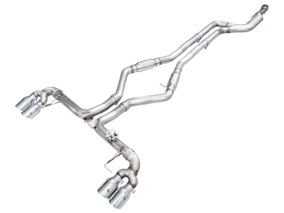 AWE Exhaust Suite for G42 BMW M240i