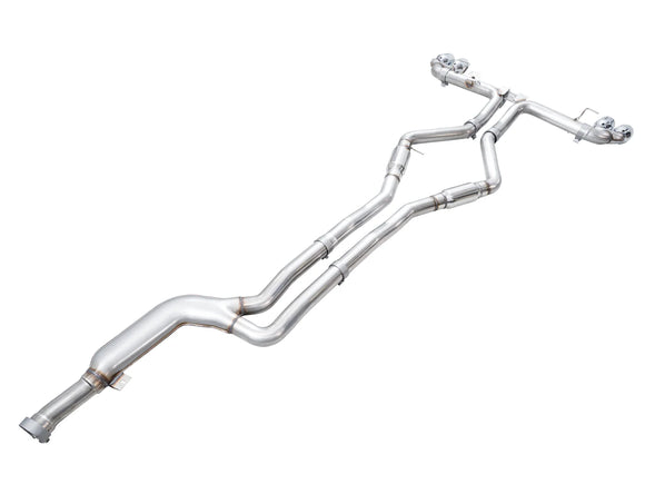 AWE Exhaust Suite for G42 BMW M240i