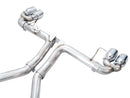 AWE Exhaust Suite for G42 BMW M240i-52