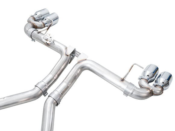 AWE Exhaust Suite for G42 BMW M240i