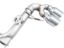 AWE Exhaust Suite for G42 BMW M240i-50
