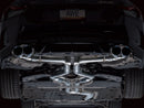 AWE Exhaust Suite for G42 BMW M240i-31