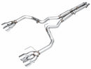 AWE EXHAUST SUITE FOR S650 MUSTANG DARK HORSE-4