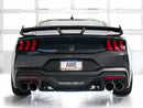 AWE EXHAUST SUITE FOR S650 MUSTANG DARK HORSE-3