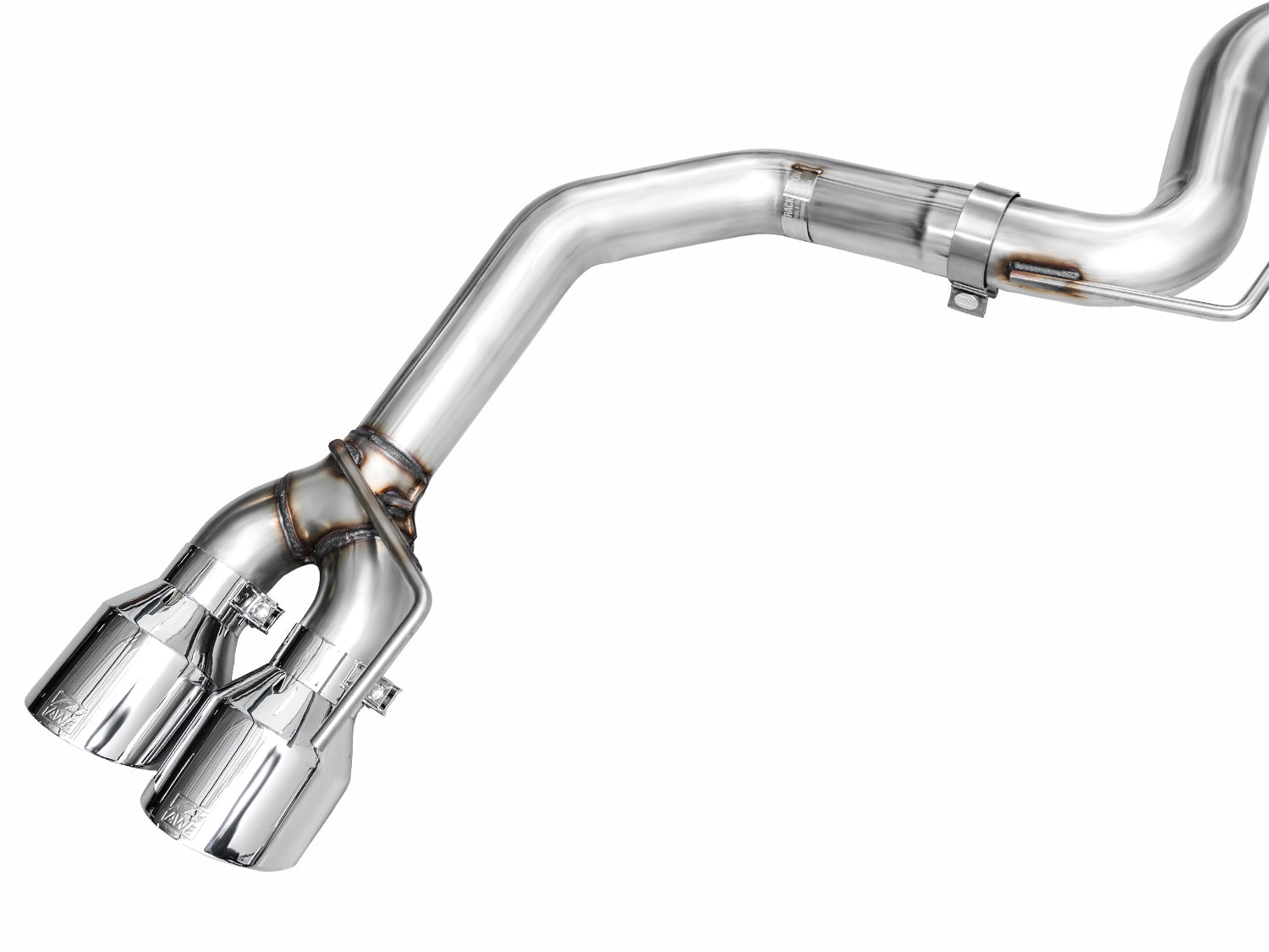 AWE EXHAUST SUITE FOR S650 MUSTANG DARK HORSE