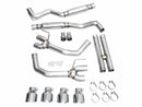 AWE EXHAUST SUITE FOR S650 MUSTANG DARK HORSE-17