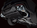 AWE EXHAUST SUITE FOR S650 MUSTANG DARK HORSE-35