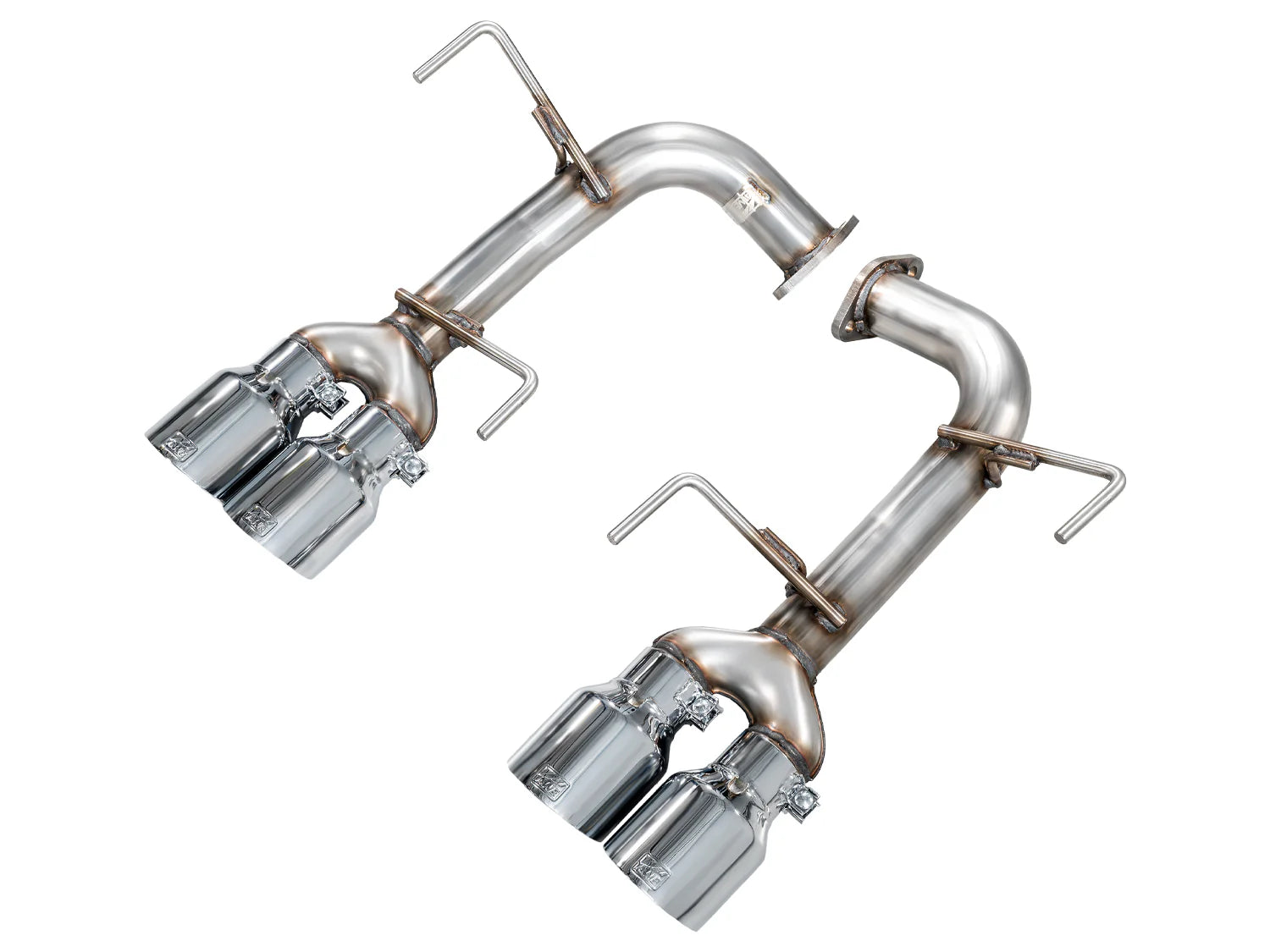 AWE Exhaust Suite for the VB Subaru WRX