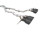 AWE Tuning Catback Exhaust - BMW G8X M3/M4-14
