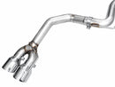 AWE EXHAUST SUITE FOR S650 MUSTANG QUAD TIP GT-11