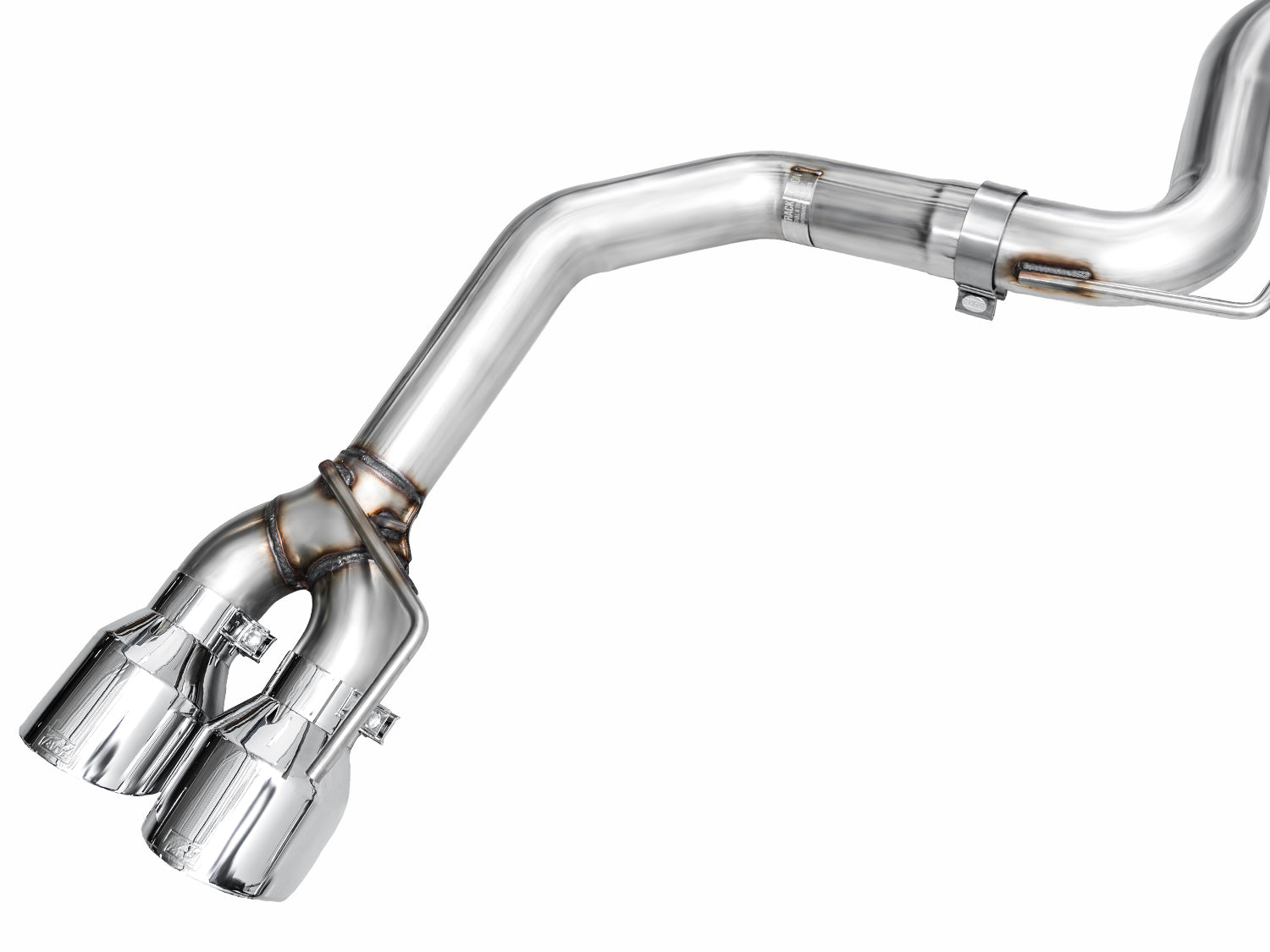 AWE EXHAUST SUITE FOR S650 MUSTANG QUAD TIP GT