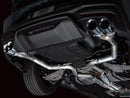 AWE EXHAUST SUITE FOR S650 MUSTANG QUAD TIP GT-37