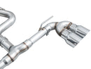 AWE EXHAUST SUITE FOR MK8 VOLKSWAGEN GOLF R-29