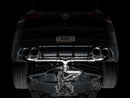 AWE EXHAUST SUITE FOR MK8 VOLKSWAGEN GOLF R-25