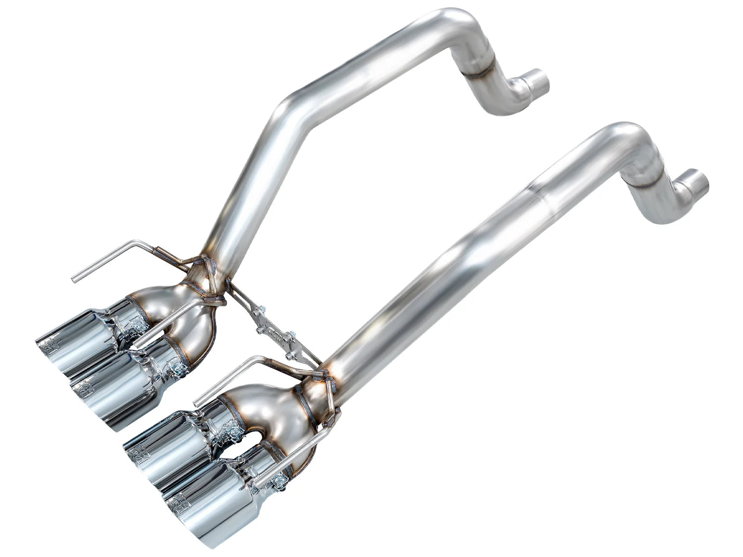 AWE Exhaust for '09-'13 C6 Chevrolet Corvette 6.2L