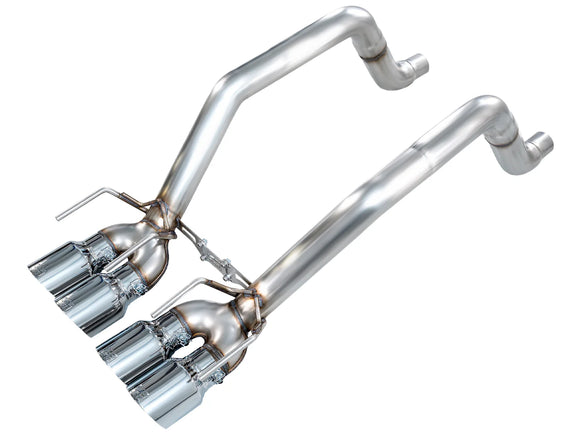 AWE Exhaust Suite for '05-'08 C6 Chevrolet Corvette 6.0L/6.2L