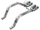 AWE Exhaust Suite for '05-'08 C6 Chevrolet Corvette 6.0L/6.2L-46