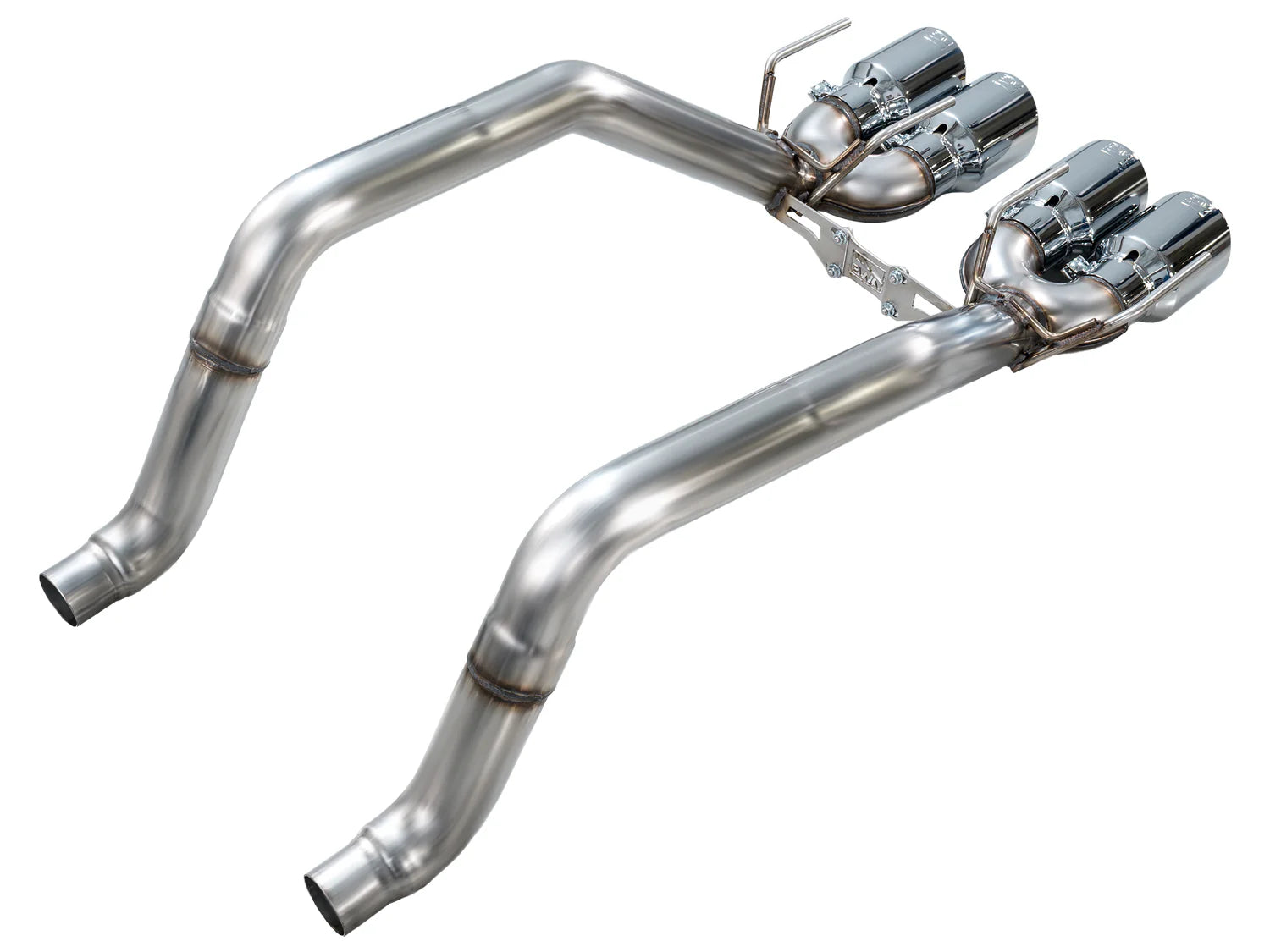 AWE Exhaust for '09-'13 C6 Chevrolet Corvette 6.2L