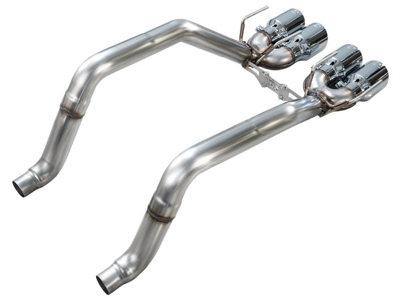 AWE Exhaust Suite for '05-'08 C6 Chevrolet Corvette 6.0L/6.2L