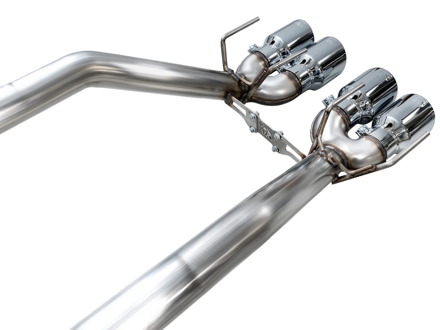 AWE Exhaust for '09-'13 C6 Chevrolet Corvette 6.2L