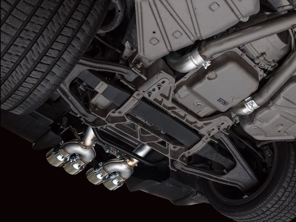 AWE Exhaust Suite for '05-'08 C6 Chevrolet Corvette 6.0L/6.2L