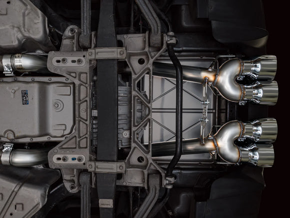 AWE Exhaust Suite for '05-'08 C6 Chevrolet Corvette 6.0L/6.2L