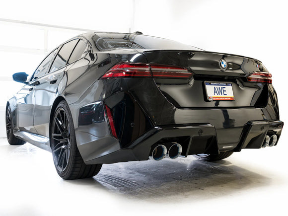 AWE Exhaust Suite for BMW G9X M5