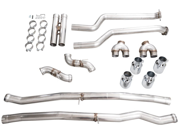 AWE Exhaust Suite for BMW G9X M5