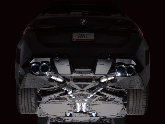 AWE Exhaust Suite for BMW G9X M5