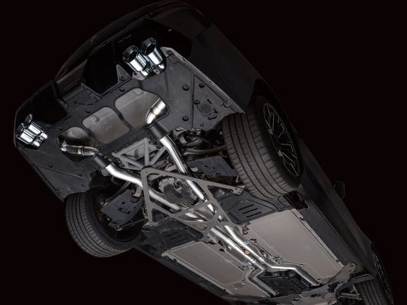 AWE Exhaust Suite for BMW G9X M5