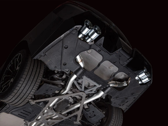 AWE Exhaust Suite for BMW G9X M5